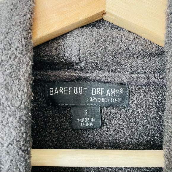 Barefoot Dreams SMALL Bamboo Chic Lite Cardigan - Picture 5 of 7